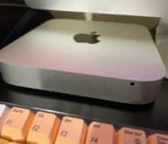 Macmini i7 3GHz Late 2014 + redukce NVMe