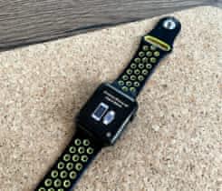 Ocelové Apple Watch 1 serie, 42 mm