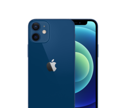 iPhone 12 Mini, Blue 64GB