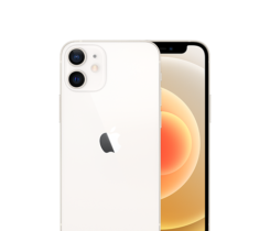 iPhone 12 Mini, White 64GB