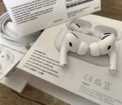AirPods Pro bez nabíjecího pouzdra