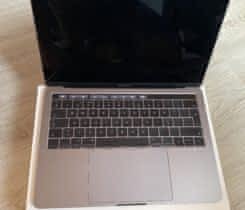MacBook Pro 13”, 2016 touchbar, 512gb,