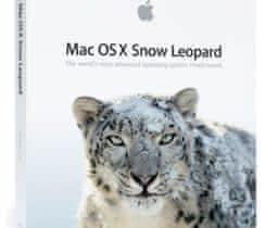 Mac OS X 10.6 Snow Leopard – CD/DVD