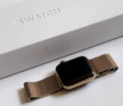 Apple Watch 6, 40mm Gold Stainless Steel