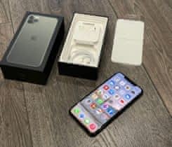 Apple iPhone 11 PRO MAX 256GB zelený