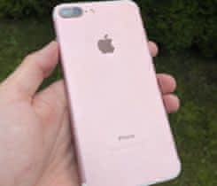 iPhone 7 plus 32gb – Rose gold