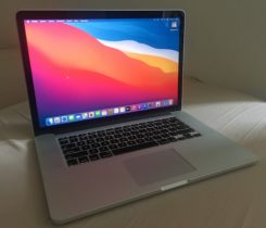 MacBook Pro 15" Mid 2014
