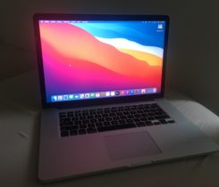 MacBook Pro 15" Mid 2014