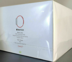 první Apple Watch 2015 – RED A1553