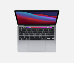 MacBook Pro 13 M1 512GB US Keyboard