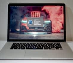 MB Pro RETINA 15, 16GB RAM, 512GB SSD