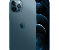 iPhone 12 Pro MAX, Pacific Blue 256GB