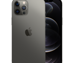 iPhone 12 Pro MAX, Graphite 256GB