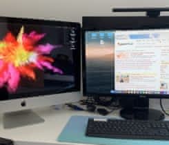 iMac 27 mid 2010 + Led Monitor 27"