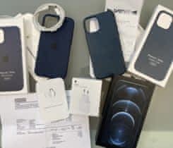 Apple iPhone 12 Pro Pacific Blue 128 Gb