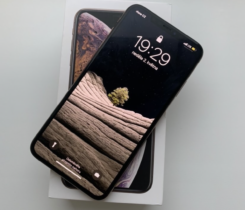 Prodej XS MAX zlatý 256GB