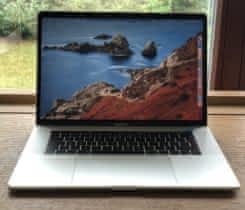 MBP 15"(2016) po výměně topcase