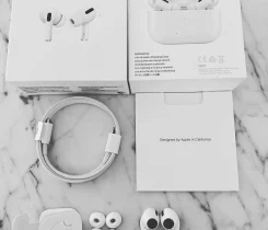 Prodám Apple Airpods Pro v záruce