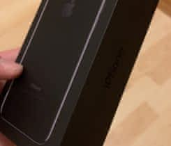 Nový iPhone 7 128 gb,záruka,100 % bateri