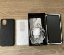 Prodám Iphone 11 pro max 64gb v záruce