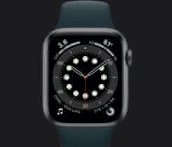 Apple Watch 6 GPS plus Cellular