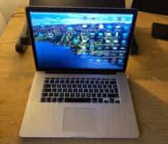 Macbook pro Retina 15“ mid 2015
