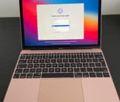 Macbook 12" 2016, M3 1.1 Ghz, 8Gb 256GB