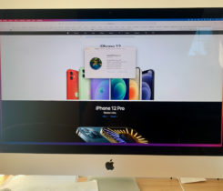 Apple iMac 5K, 27", 2017, 40GB RAM