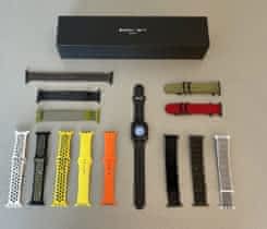 Apple Watch 3 Nike+ 42mm + 13 náramků