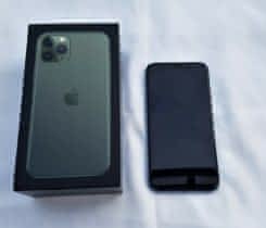 256Gb Apple iPhone 11 Pro + spigen obal