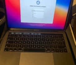 13 Apple MacBook Pro Retina Silver 2016