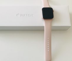 Apple watch 6 series 44 mm – jako nové