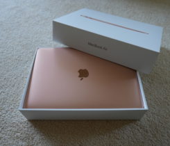 MacBook Air 2018 1,6GHz / 8GB / 256GB