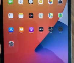 iPad Air 2018 256GB podpora LTE