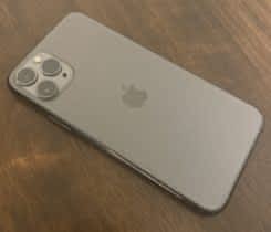 iPhone 11 Pro 256GB šedý