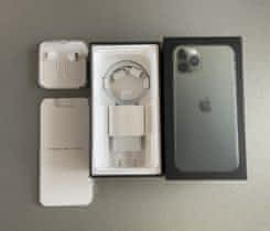 Apple iPhone 11 Pro 256GB Midnight Green