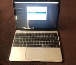 Macbook 12, 2015, rozbitý display