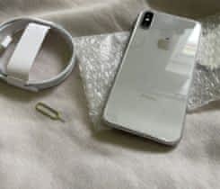 iPhone X 64gb – Silver + Záruka