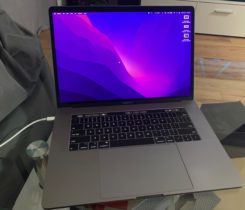 MacBook Pro 15" 2018 6-core, 512GB, 16GB