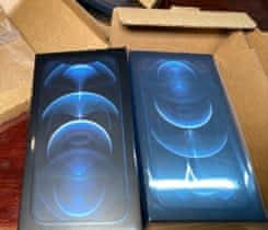 Zcela nový Apple iPhone 12 Pro Max 512 G