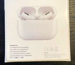 Apple airpods PRO (nové, zabalené)
