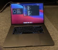Macbook Pro 16" 16GB RAM 512 GB SSD