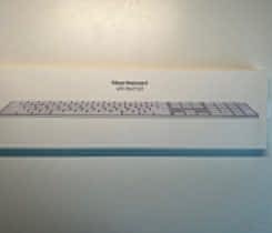 Apple Magic Keyboard –  ID, Numerická