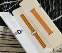 Apple originální magnetický Kožený tah