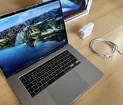 MacBook Pro (16palcový, 2019), 32GB RAM