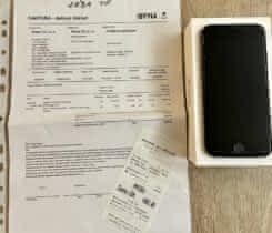 IPhone SE 64 GB černý