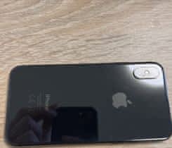 IPhone X 256GB cerny