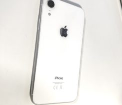 iPhone Xr – Bílá barva 64GB