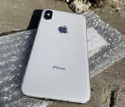 iPhone X 64gb – Silver + Záruka.