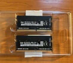 Paměť iMac 27" 2x 4GB PC4-21300 DDR4